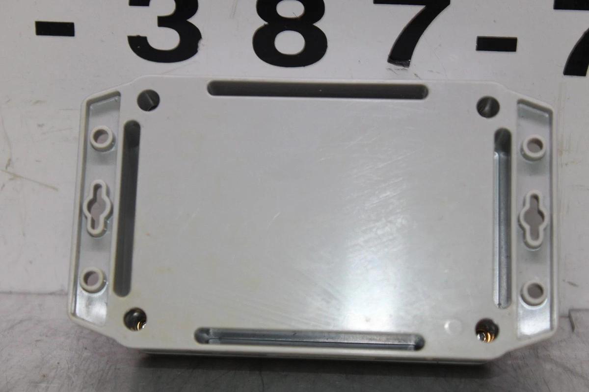 Used WESTERMEYER INDUSTRIES REFRI-SHIELD DIFFERENTIAL PRESSURE MONITOR RDP-01