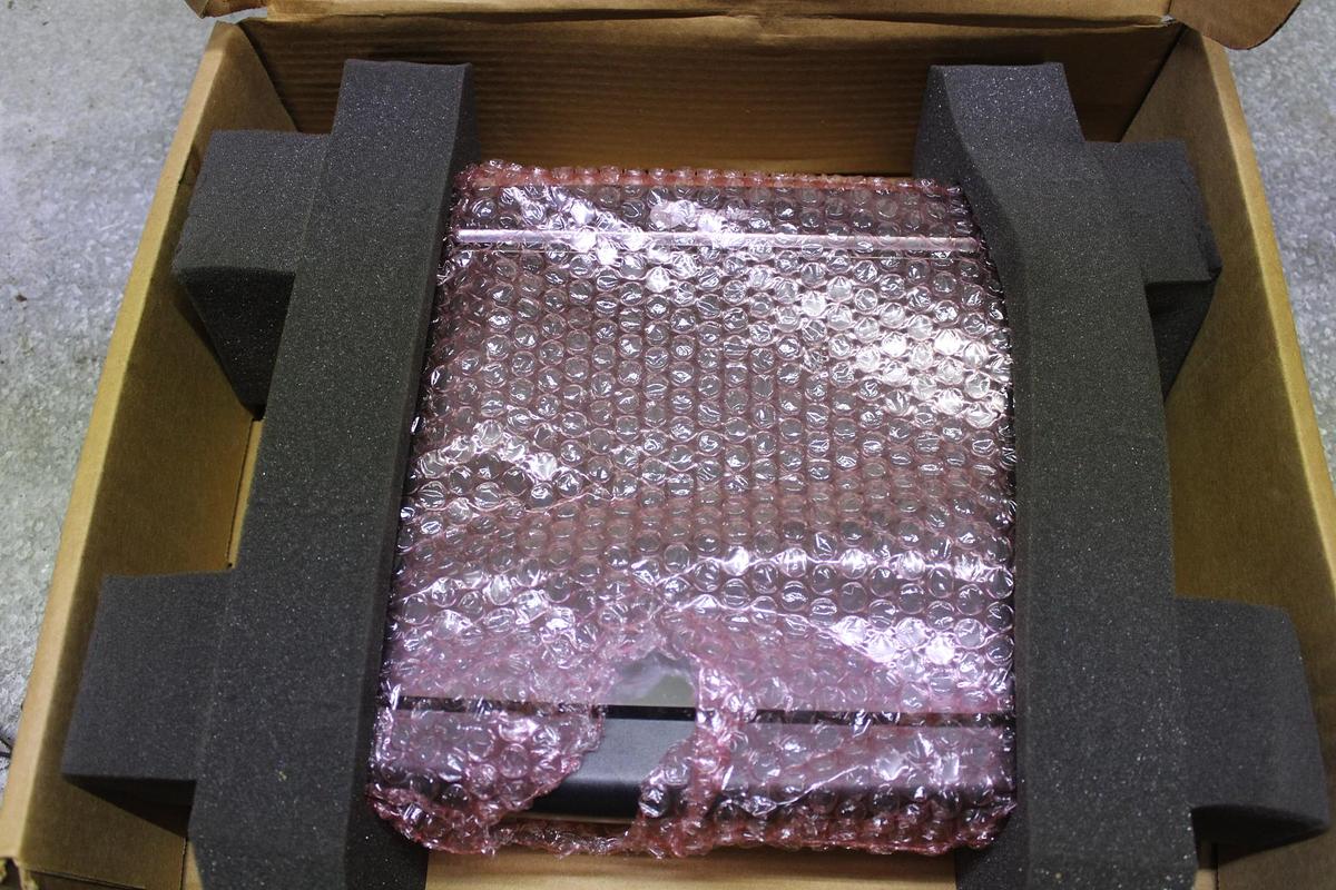 Used GENERAL ELECTRIC POWER LEADER MODBUS DISPLAY PLMNTR2 240 VAC 4 AMP