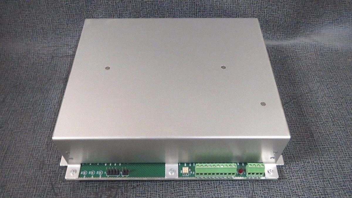 Used TRANE CHILLER MODULE  MODEL: X13650364-03 REV K SOFTWARE : 6200-0023-10 WARRANTY