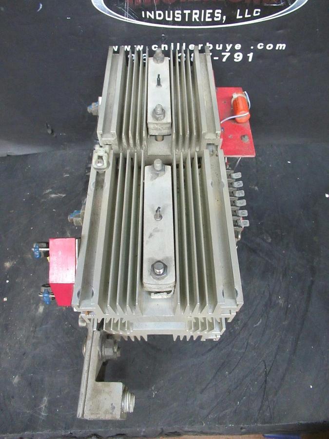 Used WESTINGHOUSE VECTROL POWER POLE RECTIFIER STACK 9031-343EL 0036-558-A REV-6