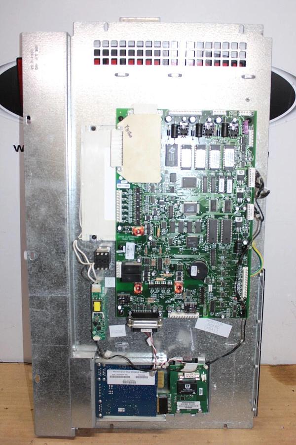 Used EATON UPS CABINET DISPLAY 9315-500 480 VAC 600 AMP **WARRANTY**