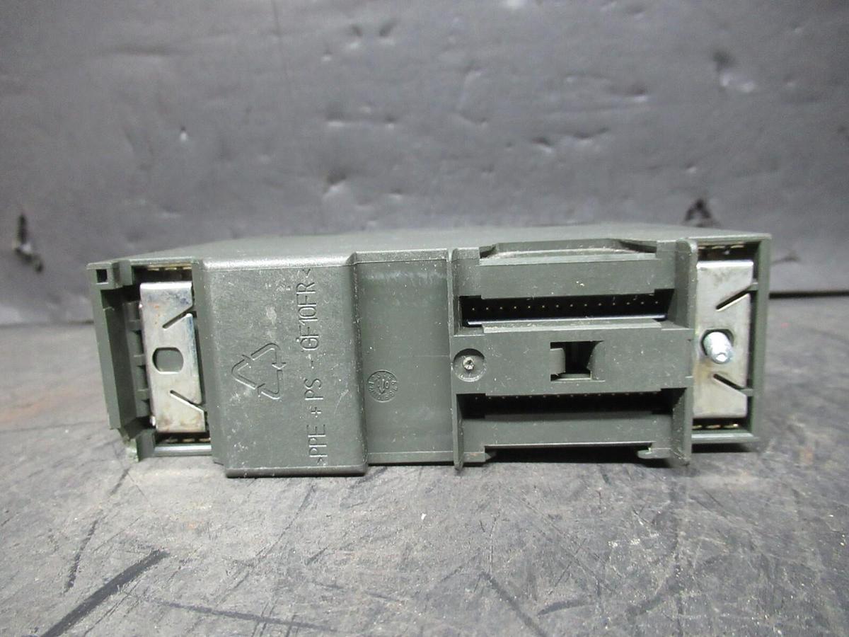 Used SIEMENS SIMATIC S7 OUTPUT MODULE 6ES7-332-5D01-0AB0 **WARRANTY**