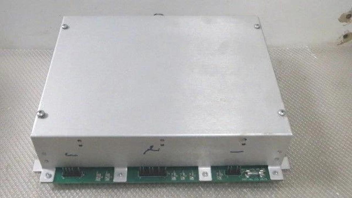 Used TRANE CHILLER MODULE X13650361-02 REV G  SOFTWARE: 6200-0022-07 **WARRANTY**