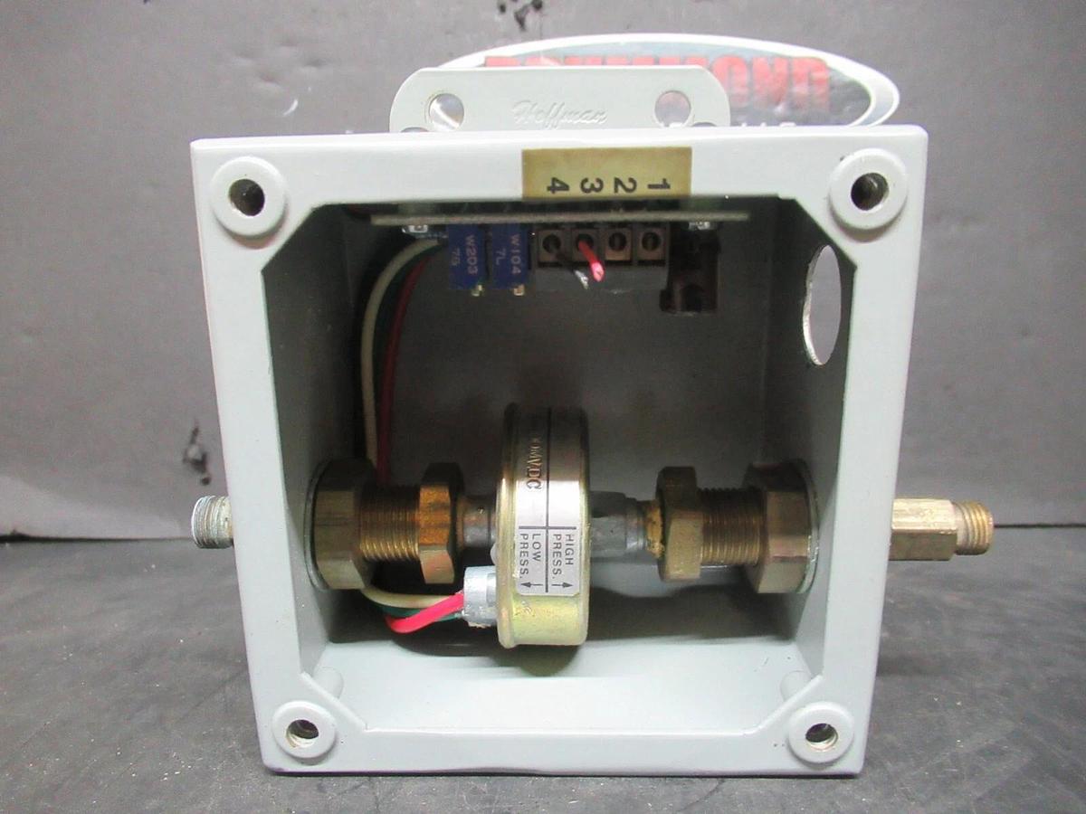 Used MAMAC SYSTEMS PRESSURE TRANSDUCER PR-280-4-7-1-B-1 **WARRANTY INCLUDED**