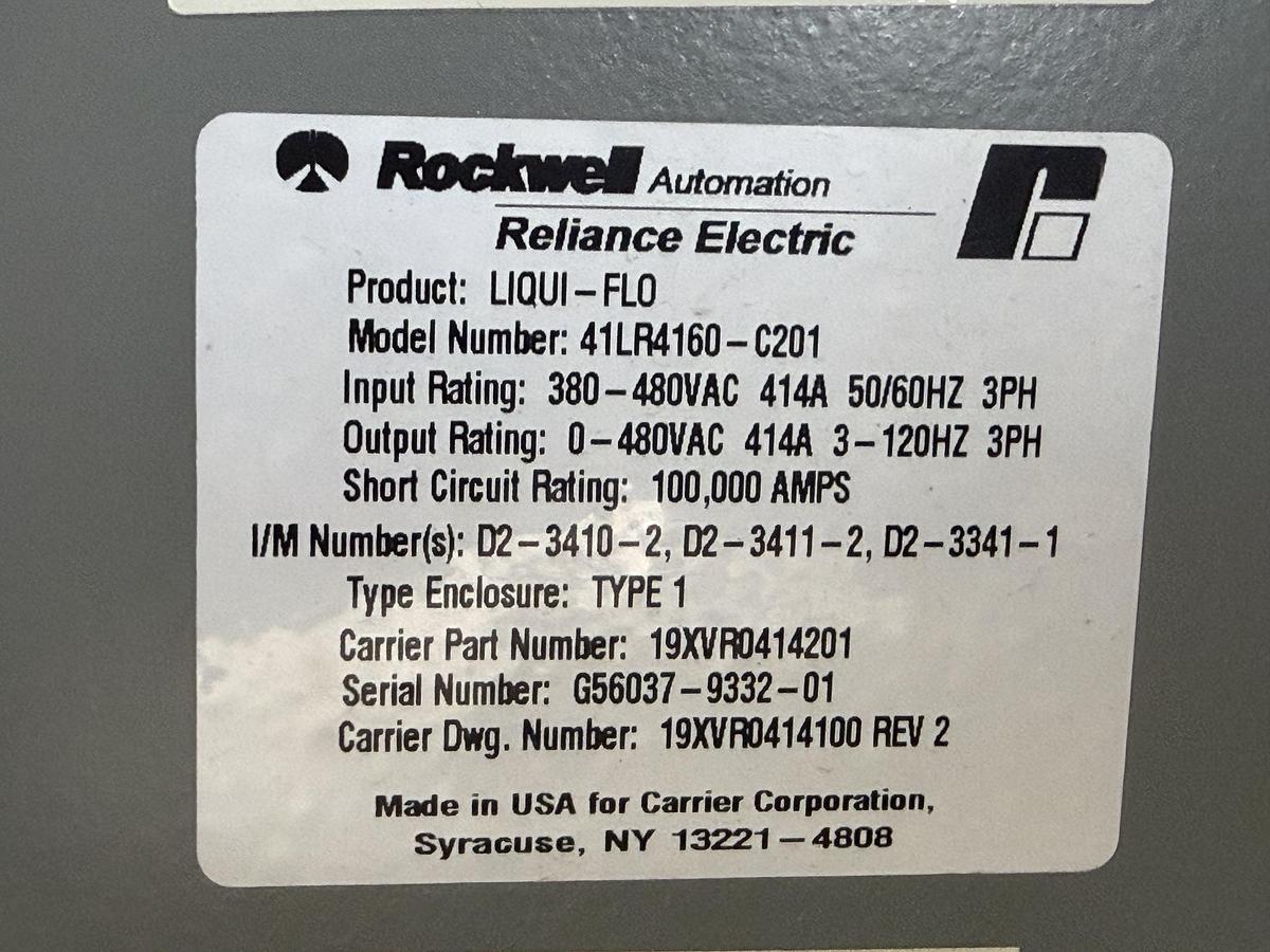 Used SQUARE D I-LINE PANELBOARD HCW3268-12N 1200 AMP 600 VAC 42-SLOT HC4268DB 42" X 68"