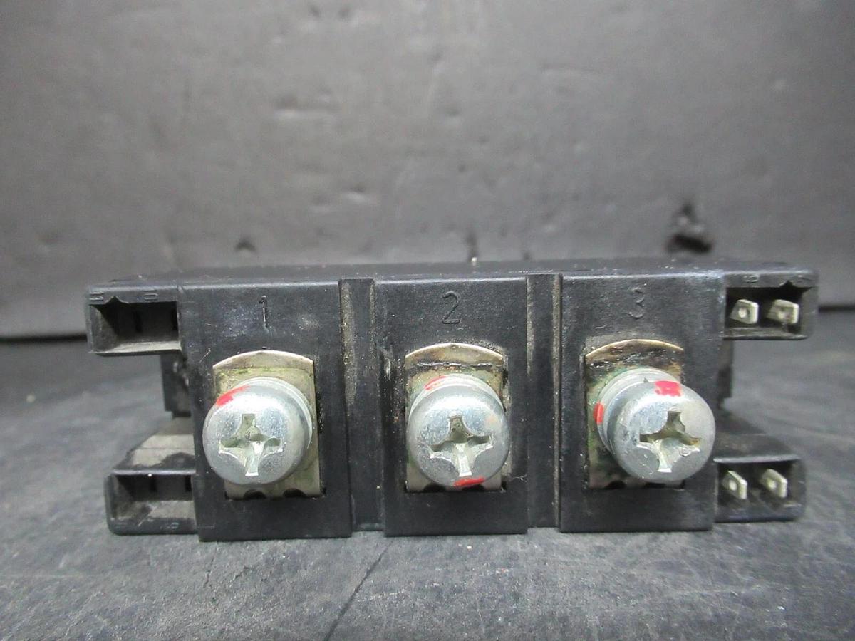 Used WESTCODE POWERBLOCK IGBT POWER MODULE BISCR100009-00 536H *WARRANTY INCLUDED*