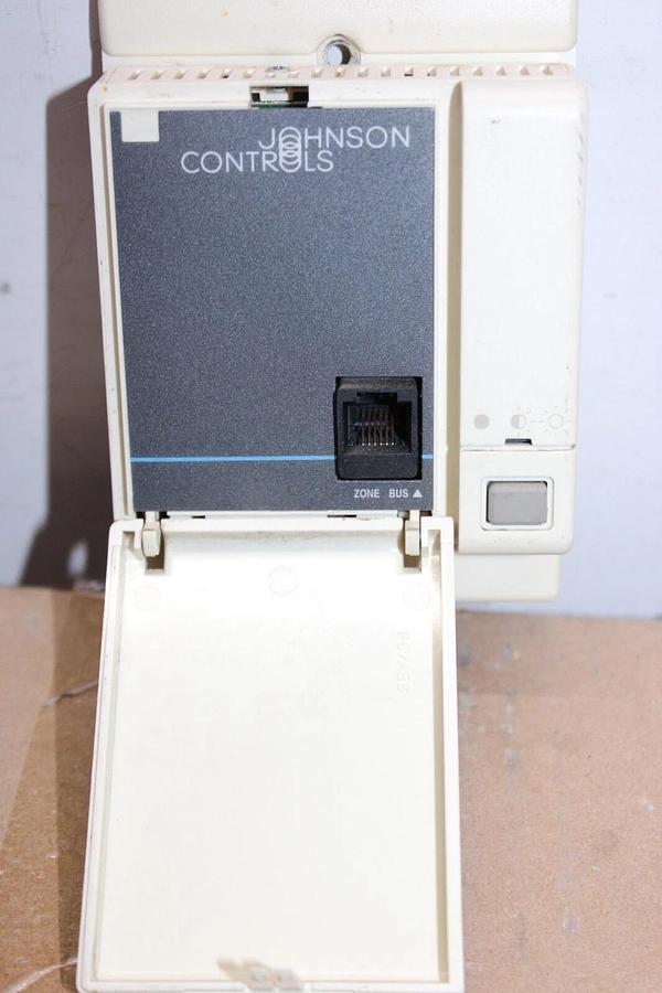 Used JOHNSON CONTROLS TEMPERATURE SENSOR TE-67NT-0N00 REV. E 24-9726-9