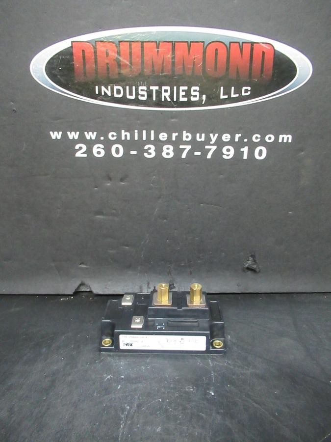 Used PRX POWERBLOCK IGBT POWER MODULE CM300HA-24H S5DDH2-H *WARRANTY INCLUDED*