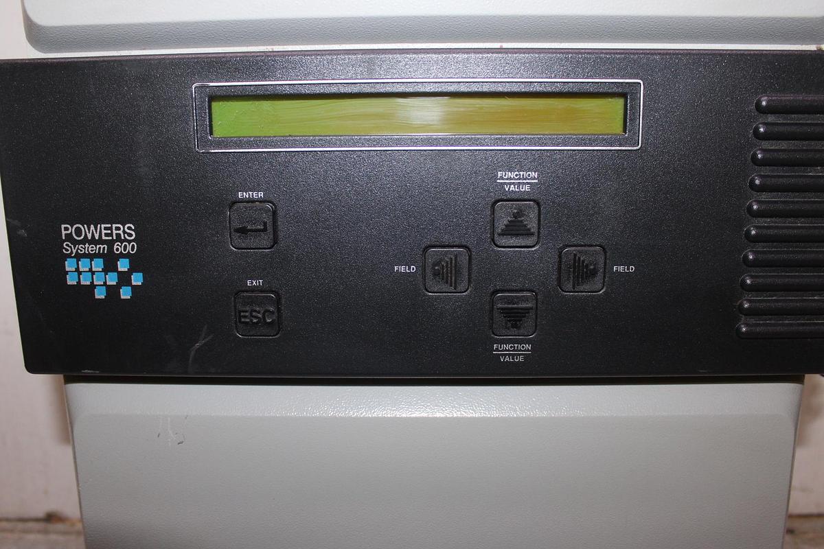 Used CARRIER CHILLER CONTROL DISPLAY PANEL CEPL130287 CEPL130286-05