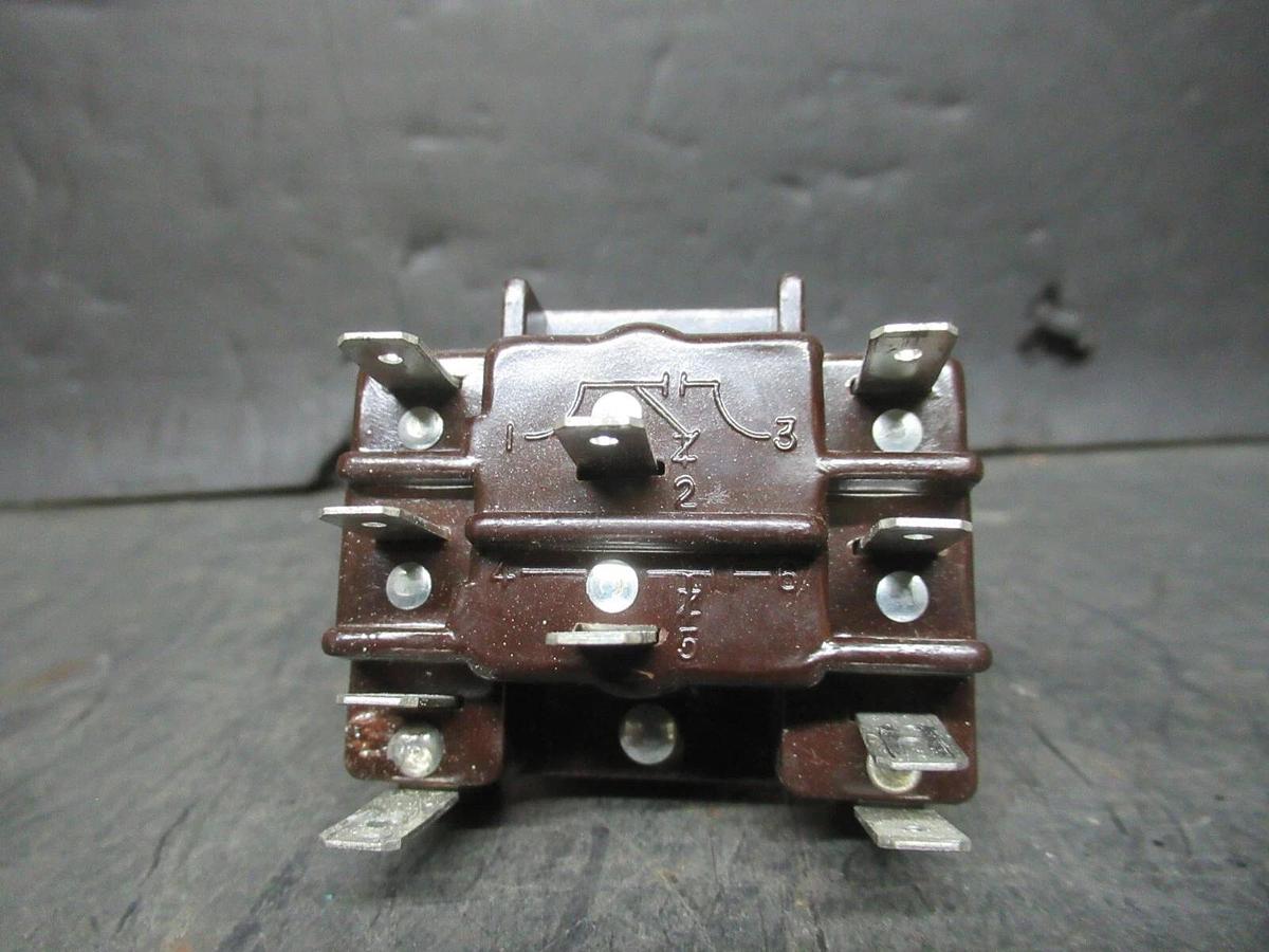 Used IRP GENERAL USE RELAY 90341 120 VAC 3/4 HP 15 AMP COIL: 120 VAC **WARRANTY**