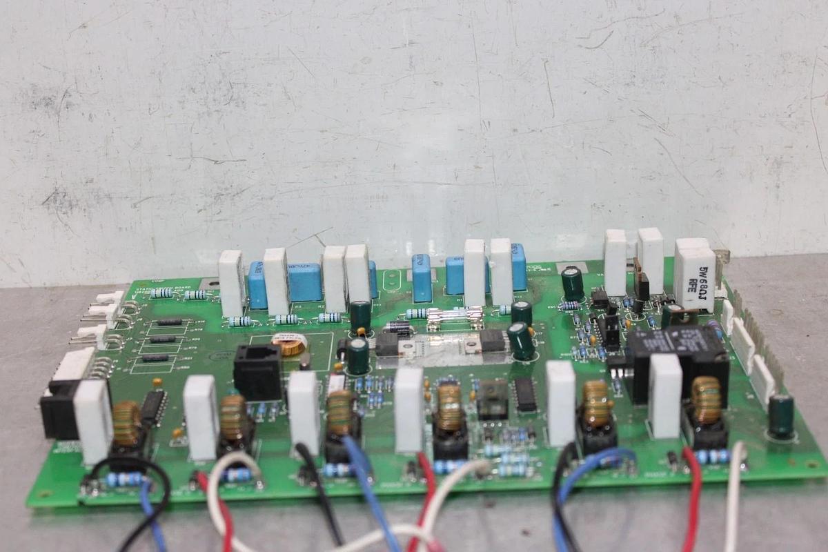 Used EATON POWERWARE STATIC SWITCH CIRCUIT BOARD 118400223 REV. A00 **WARRANTY**