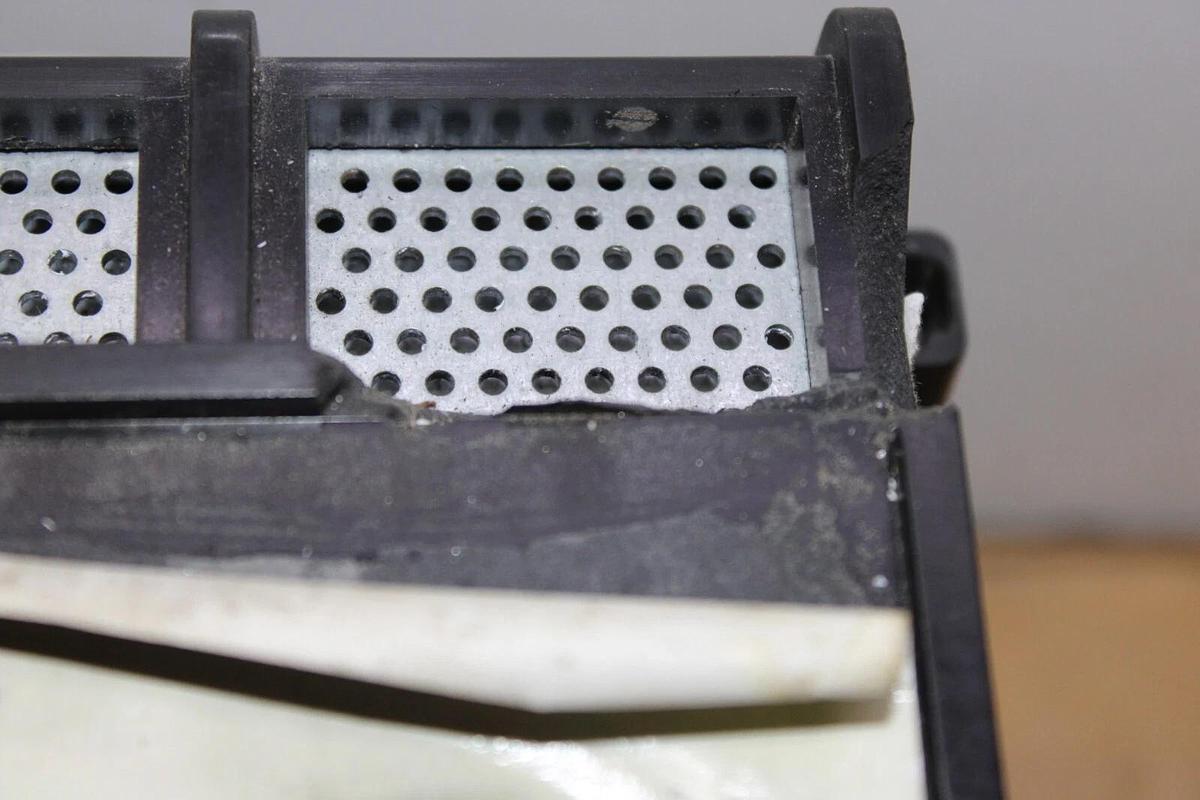 Used ABB CONTACTOR EH-450 525 AMP 600 VAC 3-PHASE 3-POLE 400 HP COIL: 220V