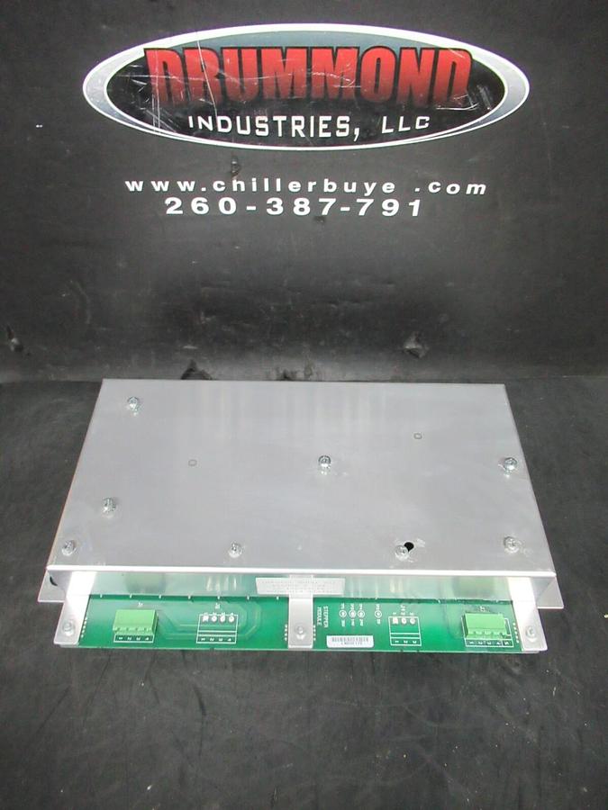 Used TRANE RTH CHILLER MODULE X13650501-07 REV. K 99G024 **WARRANTY INCLUDED**
