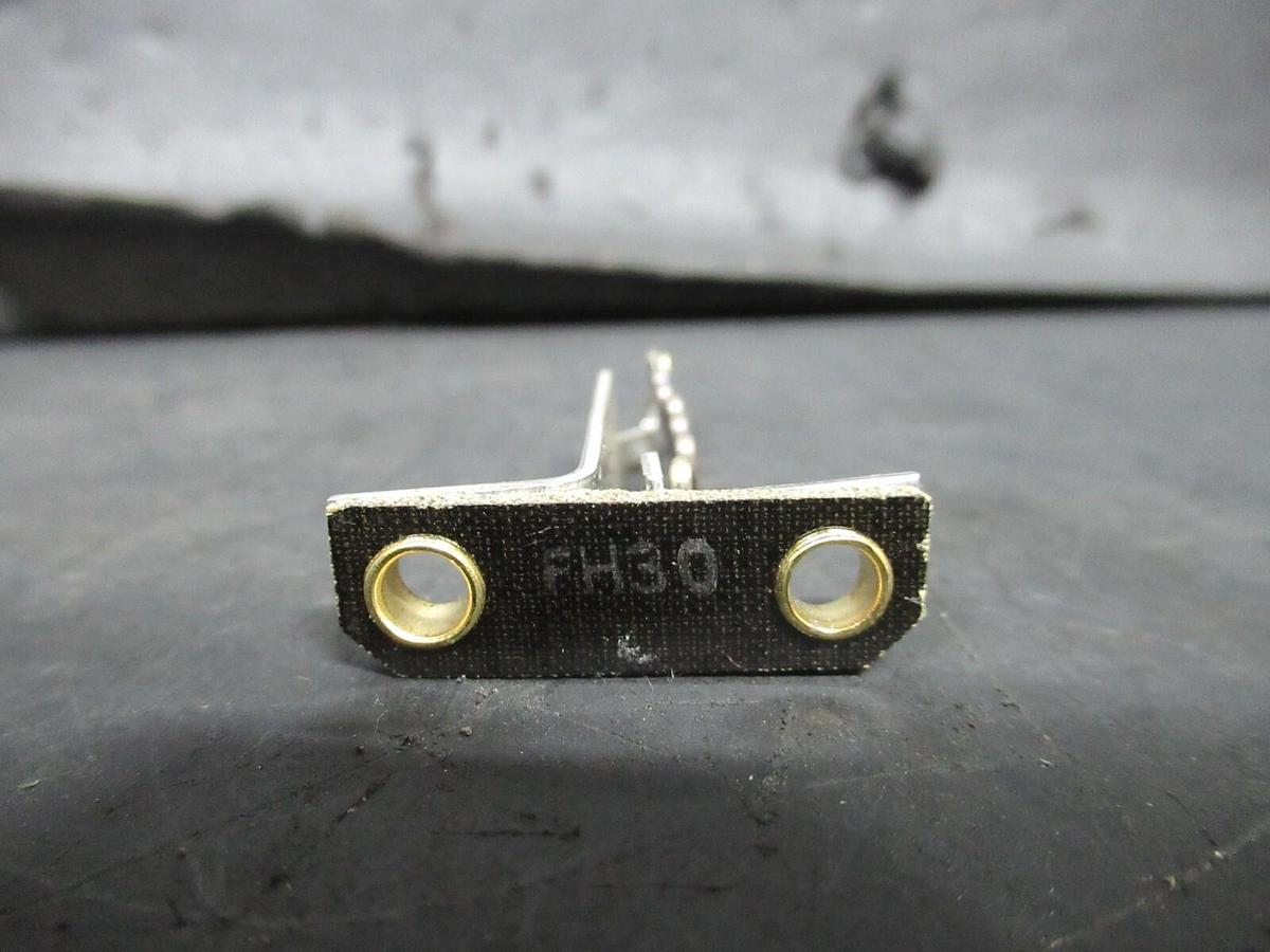Used NEW SURPLUS CUTLER HAMMER TYPE A HEATER 177C524G28 FH30 **WARRANTY INCLUDED**