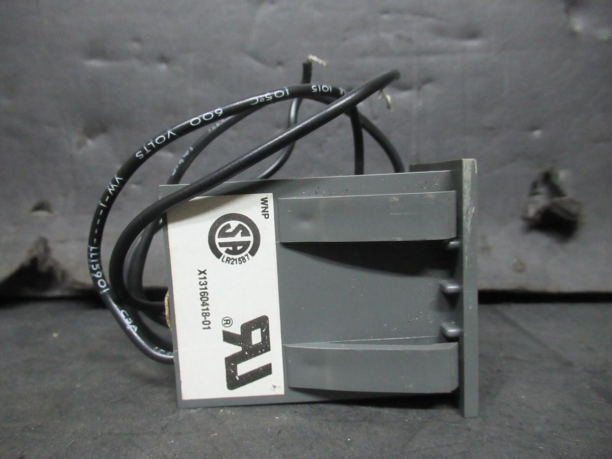 Used REDINGTON ELAPSED TIME INDICATOR SR26-4816 115 VAC 3.5 VA **WARRANTY INCLUDED**