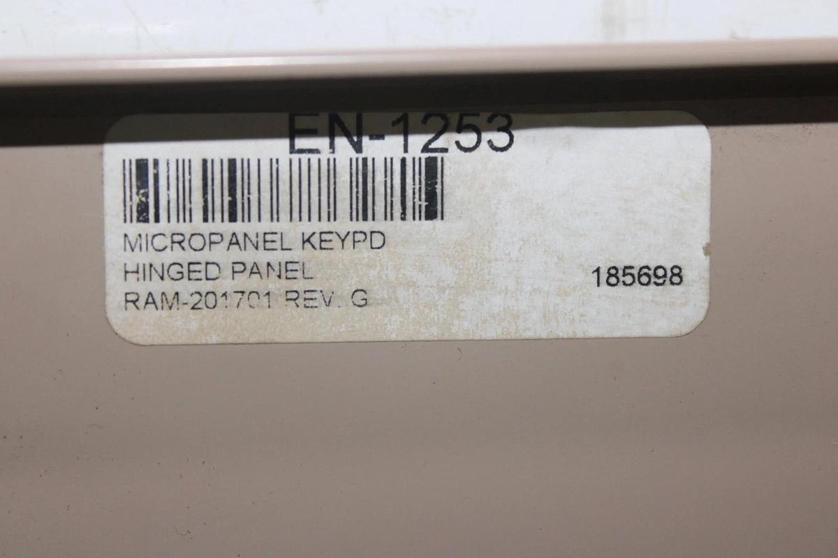 Used YORK MILLENNIUM SCREW CHILLER CONTROL PANEL 024-30910-000 **WARRANTY**