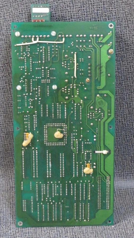 Used YORK ADVANCED PROCESSOR CARD MS390 MS1100 WITH MS360 MS1035 & (2) 031-01587