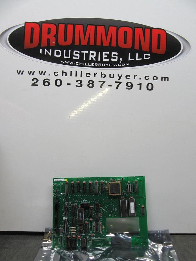 UNITED POWER CORP DISPLAY CIRCUIT BOARD 0745080AT PCB-10004 REV. 3