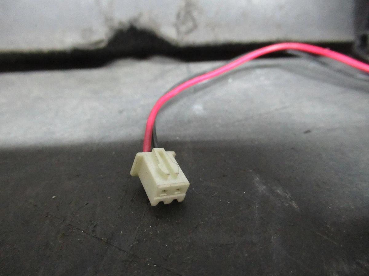 Used MITSUBISHI COOLING FAN MMF-08C24TS 24 VDC 0.15 AMP 490153-RZ1