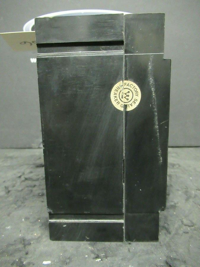 Used 7 AMP WESTINGHOUSE BREAKER MCP0358RC 600 VAC 3-POLE **WARRANTY INCLUDED!**