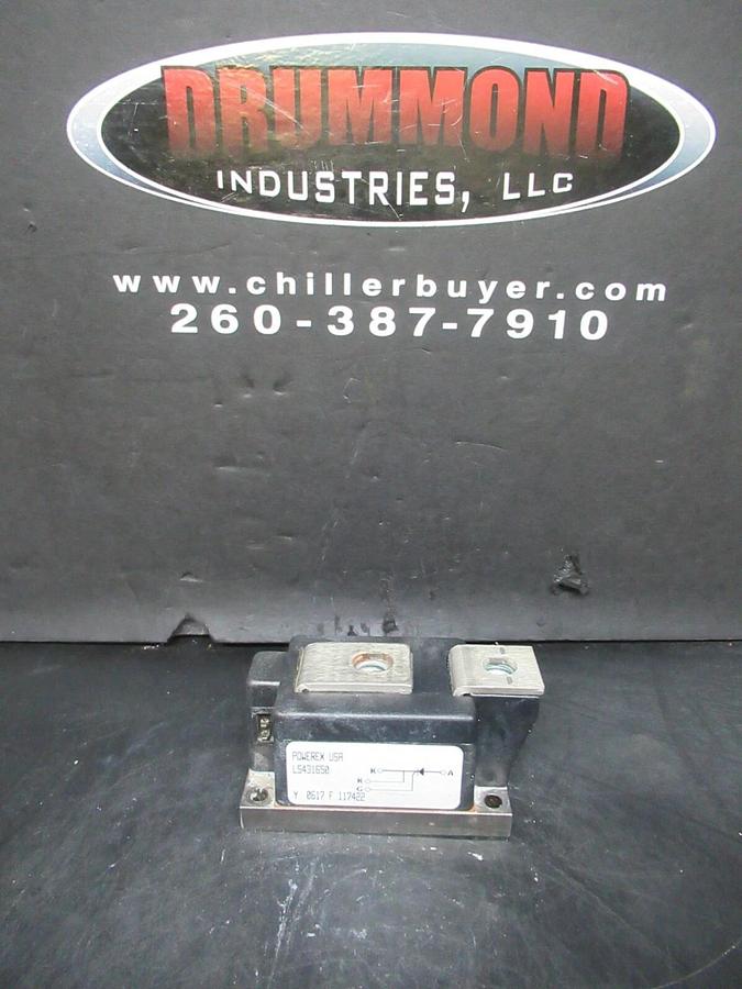 Used POWEREX IGBT POWER MODULE LS431650 *WARRANTY INCLUDED*