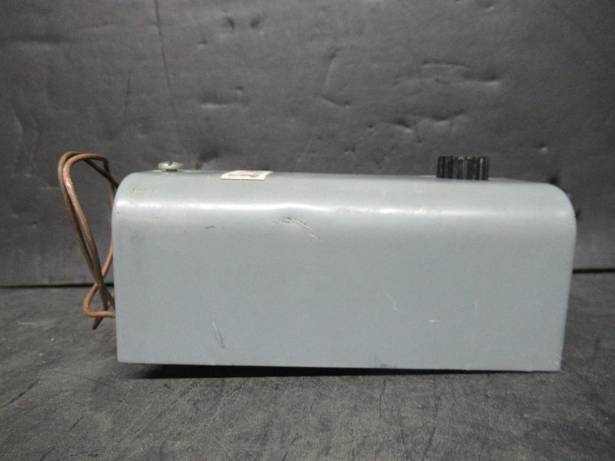 Used JOHNSON CONTROLS INDUSTRIAL THERMOSTAT A19ABC-4 277 VOLT 22 AMP **WARRANTY**