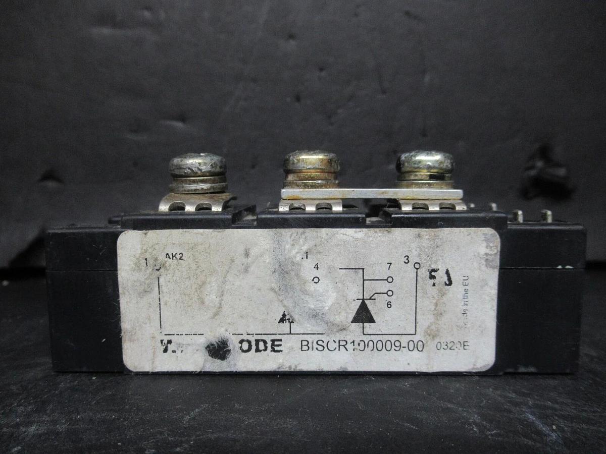 Used WESTCODE POWERBLOCK IGBT POWER MODULE BISCR100009-00 0320E *WARRANTY INCLUDED*