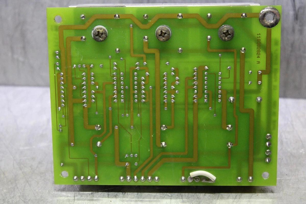 Used EATON POWERWARE POWER SUPPLY CIRCUIT BOARD 101073073-001 REV. B 131304311-001-P1