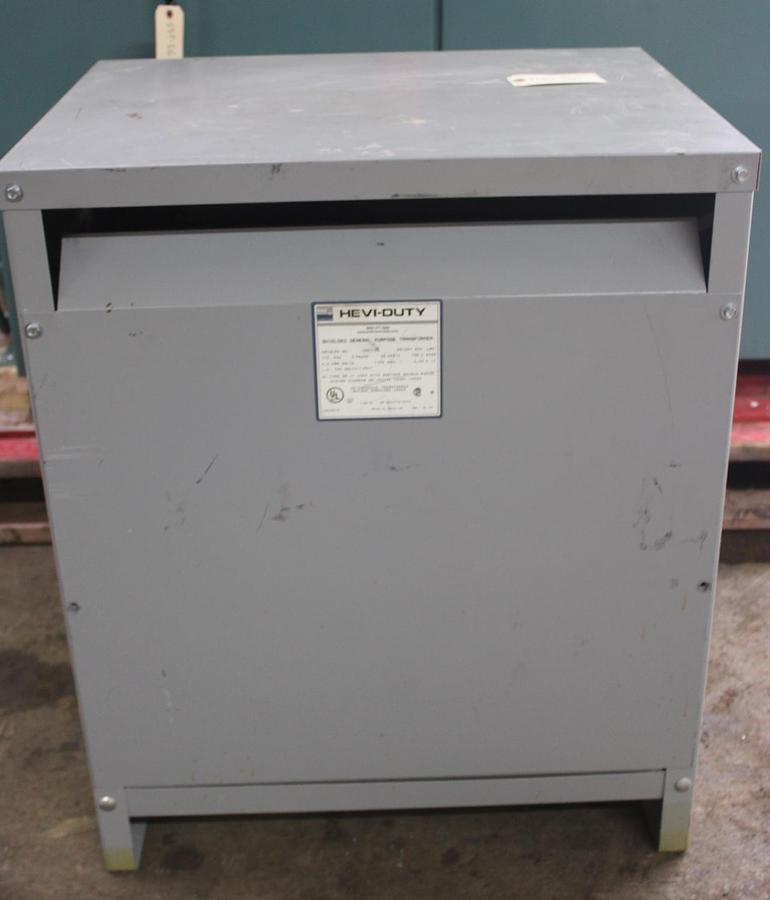 Used SQUARE D SAFETY SWITCH HU363AWK 100 AMP 600 VAC TYPE 3R ENCLOSURE