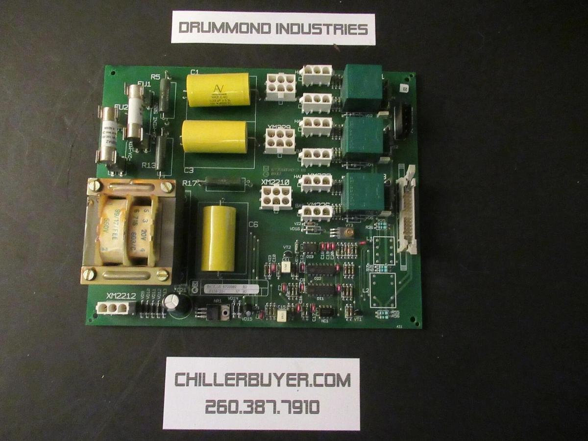 Used MGE CIRCUIT BOARD BAIZ_US 6739902 // 6739106XD-2 **WARRANTY INCLUDED**