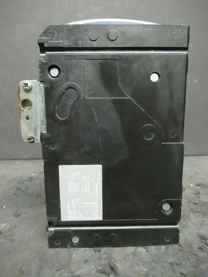 Used 60 AMP SIEMENS BREAKER HED41B060 HED4 277 VOLT 1 POLE * WARRANTY *