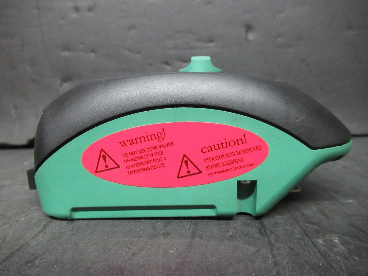Used TACO ZONE SENTRY ACTUATOR 23B0012N11 2-WAY 24 VOLT **WARRANTY INCLUDED**