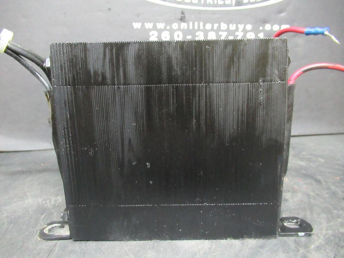 Used WESTINGHOUSE TRANSFORMER 631H10 480 VOLT CONNECT 120 VAC LINE 0.75 KVA MT5110W
