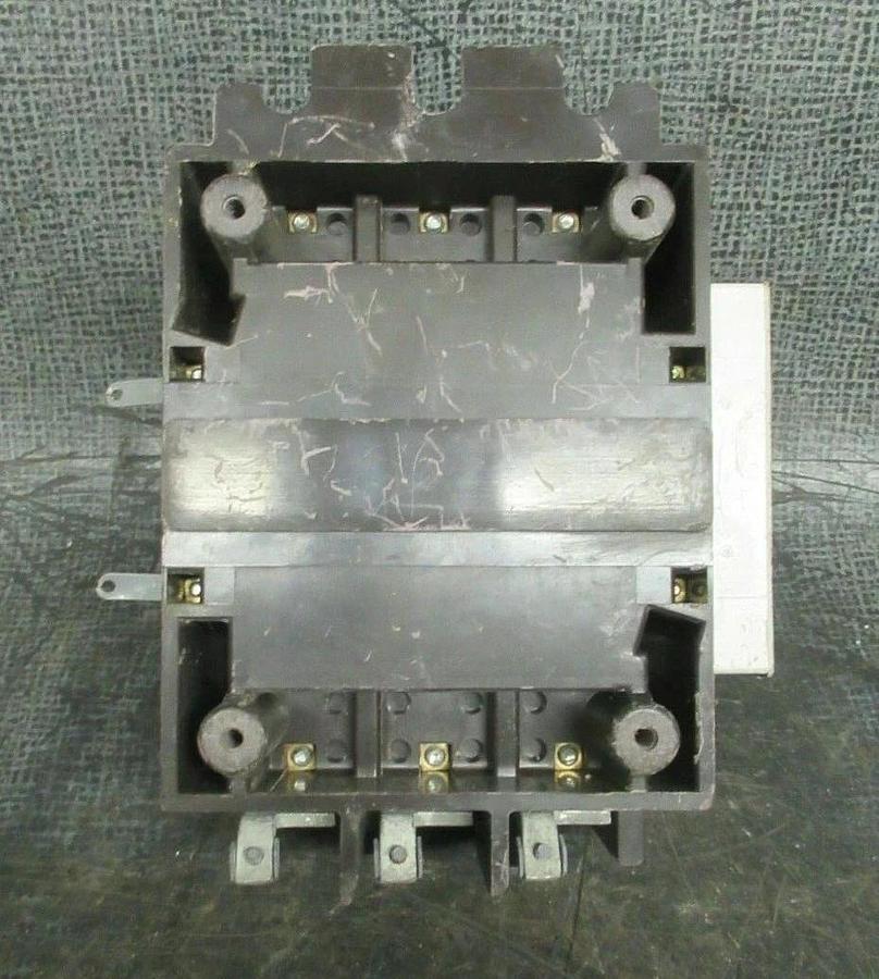 Used CUTLER-HAMMER CONTACTOR C32JN3 120 AMP 600 VOLT 3-PHASE COIL: 110/120V