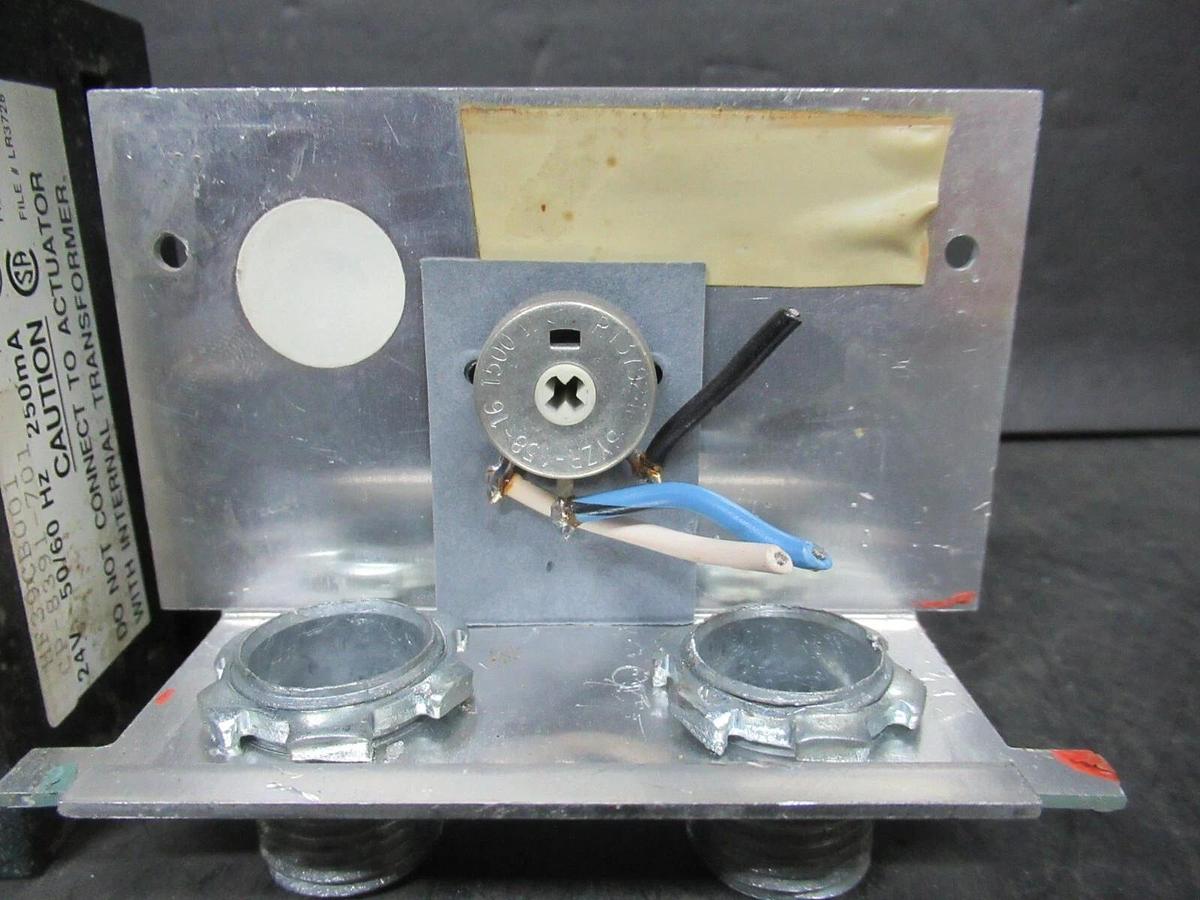 Used ACTUATOR INPUT DRIVE HF39CB001 / CP-8391-716 / CP-8391-9XX 24 VOLT 250 mA