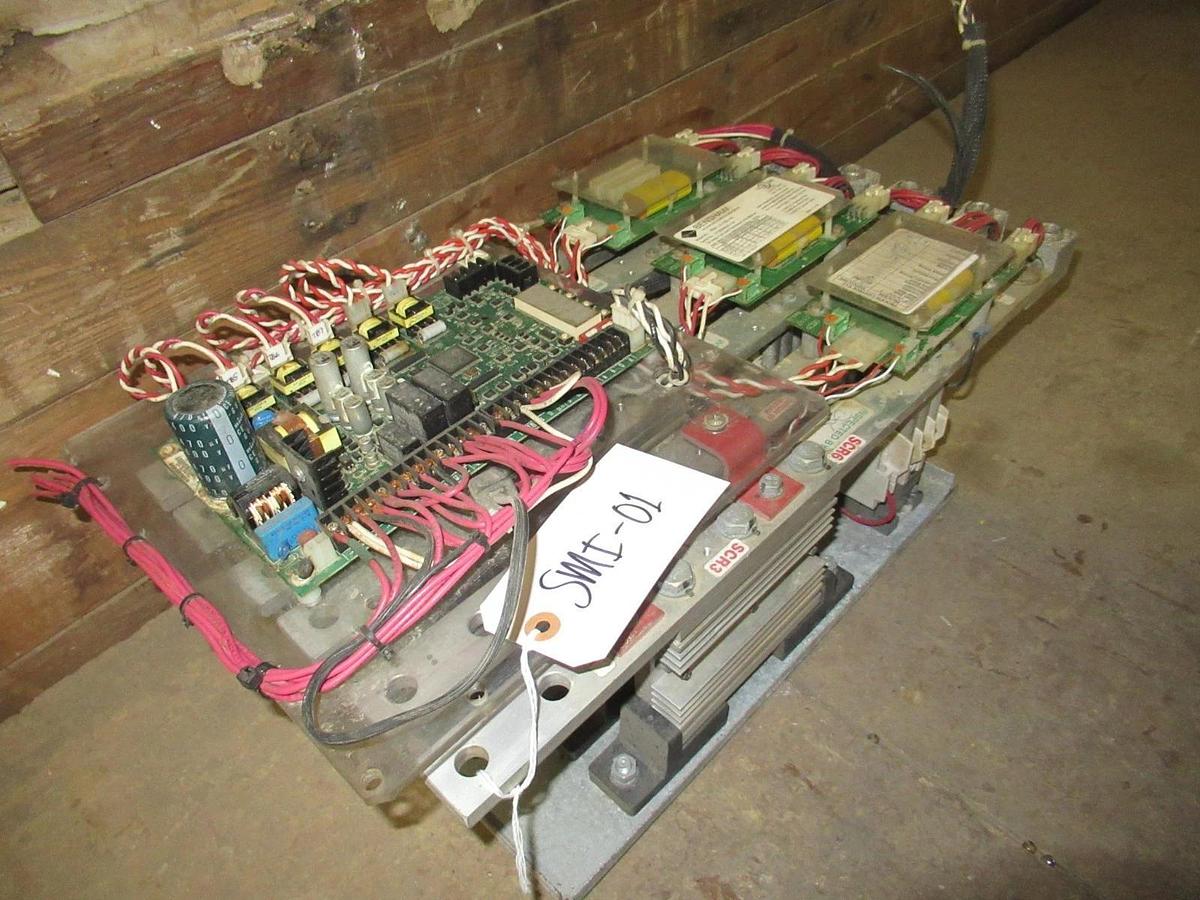 Used BENSHAW SOLID STATE SOFT STARTER 125A 3-PHASE 600VAC **WARRANTY INCLUDED**