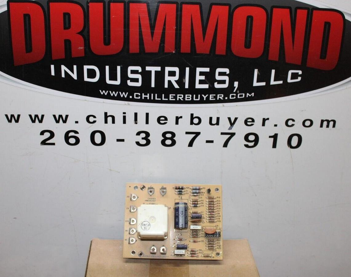 Used CARRIER ESSEX REPLACEMENT RELAY CIRCUIT BOARD HN65KZ027 623-1 **WARRANTY**