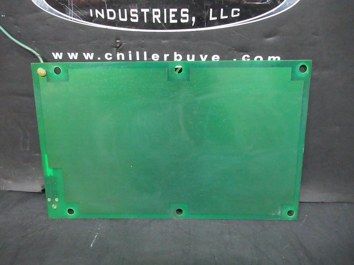 Used YORK BLANK CIRCUIT BOARD 031-01627-000 **WARRANTY INCLUDED**