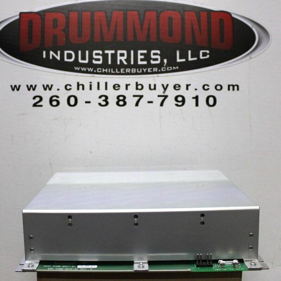 Used TRANE CHILLER MODULE X13650364-03 REV. L 6200-0023-10 6400-0557-02K