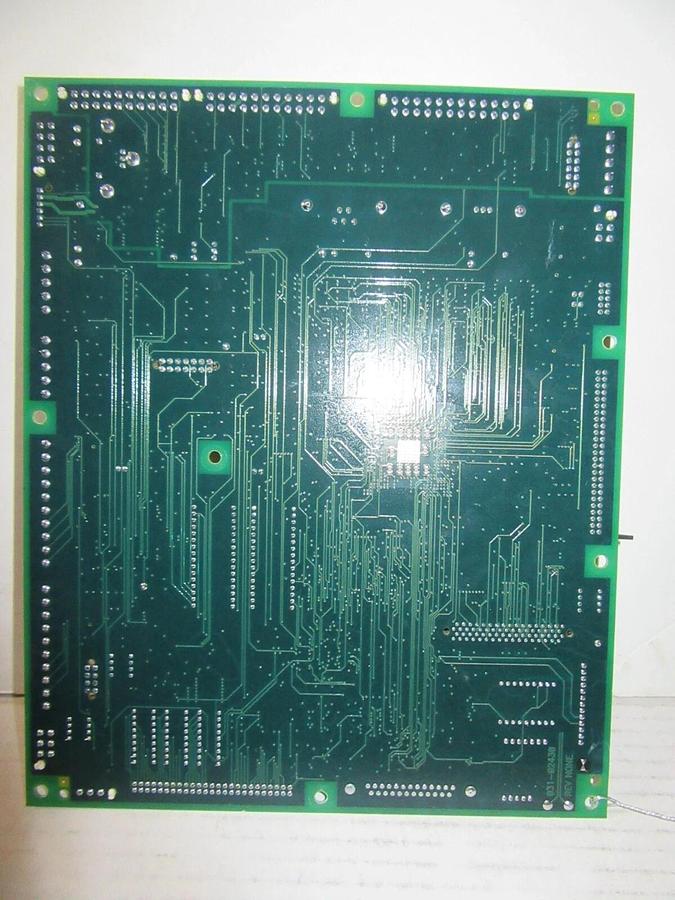 Used YORK CONTROL CIRCUIT BOARD MODEL / REVISION: 031-02430-000 REV A **WARRANTY**