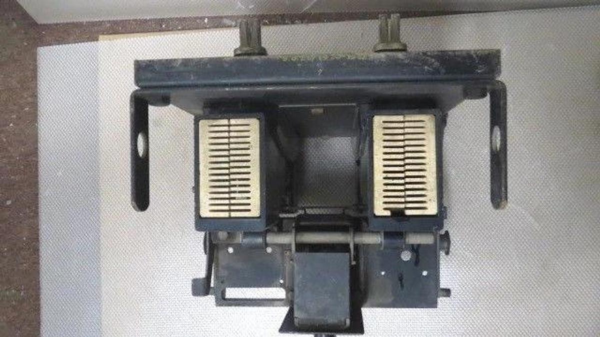 Used WESTINGHOUSE AIR BREAKER DB25 600 AMP 600 VAC 2 POLE **WARRANTY INCLUDED**