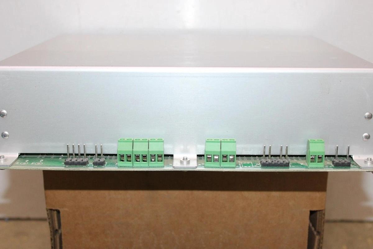 Used TRANE CHILLER MODULE X13650476100 REV. N 6200-0049-13 **WARRANTY INCLUDED**