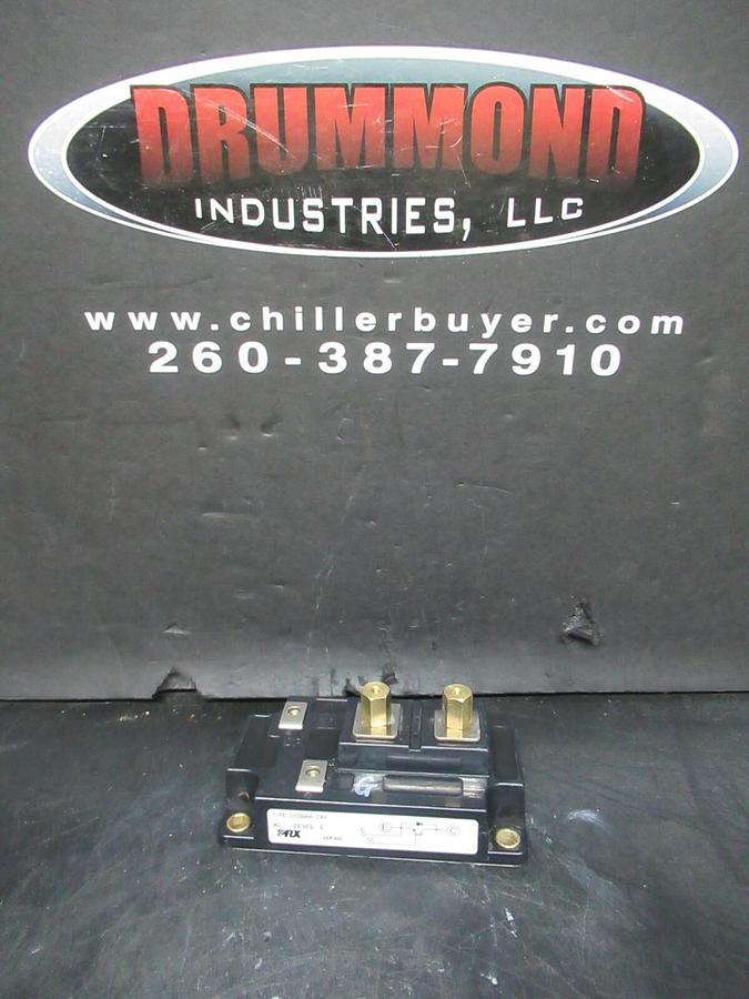 Used PRX POWERBLOCK IGBT POWER MODULE CM300HA-24H S97AF6-G *WARRANTY INCLUDED*