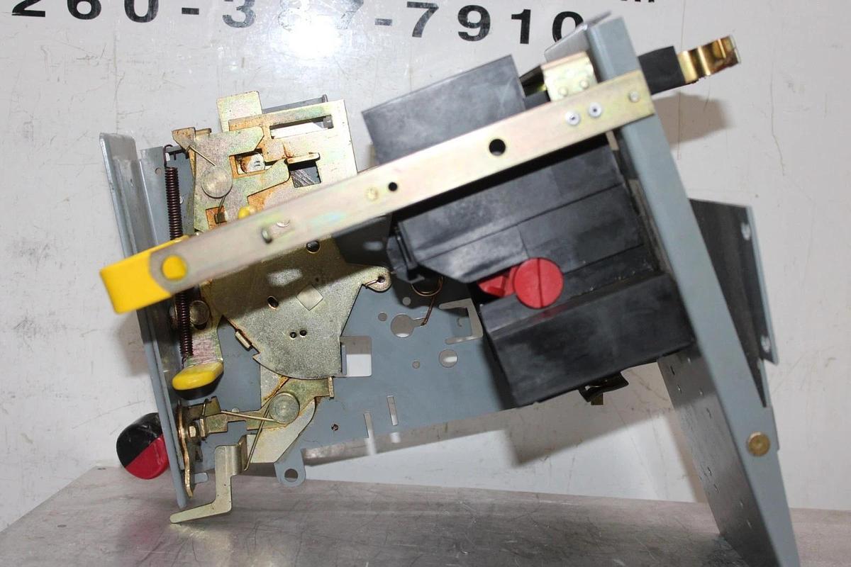 Used SQUARE D MODEL 5 MCC SWITCH 3-POLE **WARRANTY INLCLUDED**