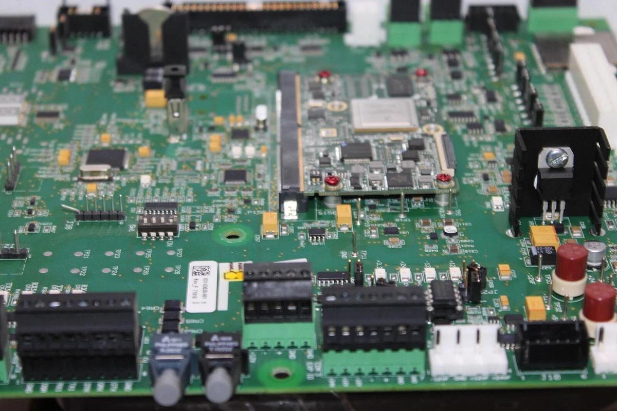 Used YORK HVAC CHILLER MICRO CONTROL CIRCUIT BOARD 031-03630-001 REV. F *WARRANTY*