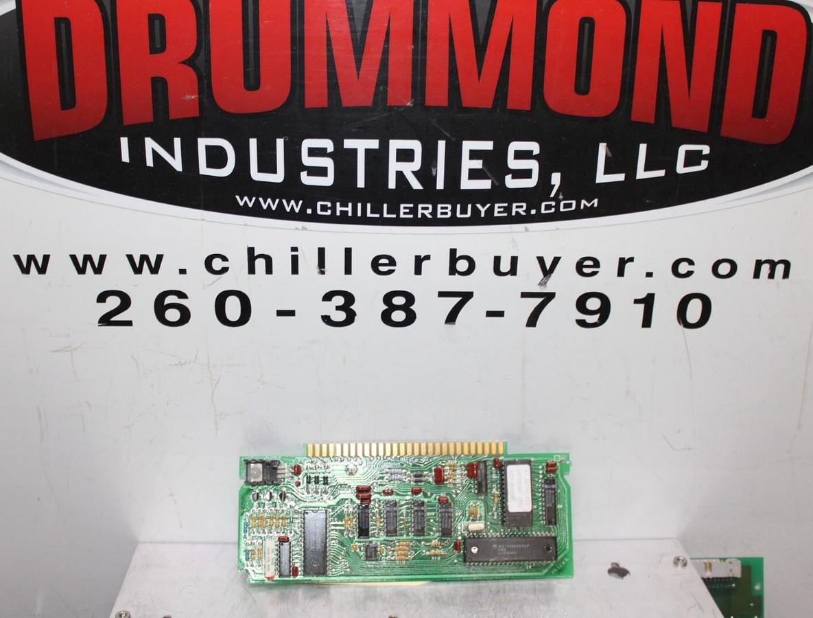 Used ASCO CIRCUIT BIOARD ADD-ON CARD 401148E **WARRANTY INCLUDED**