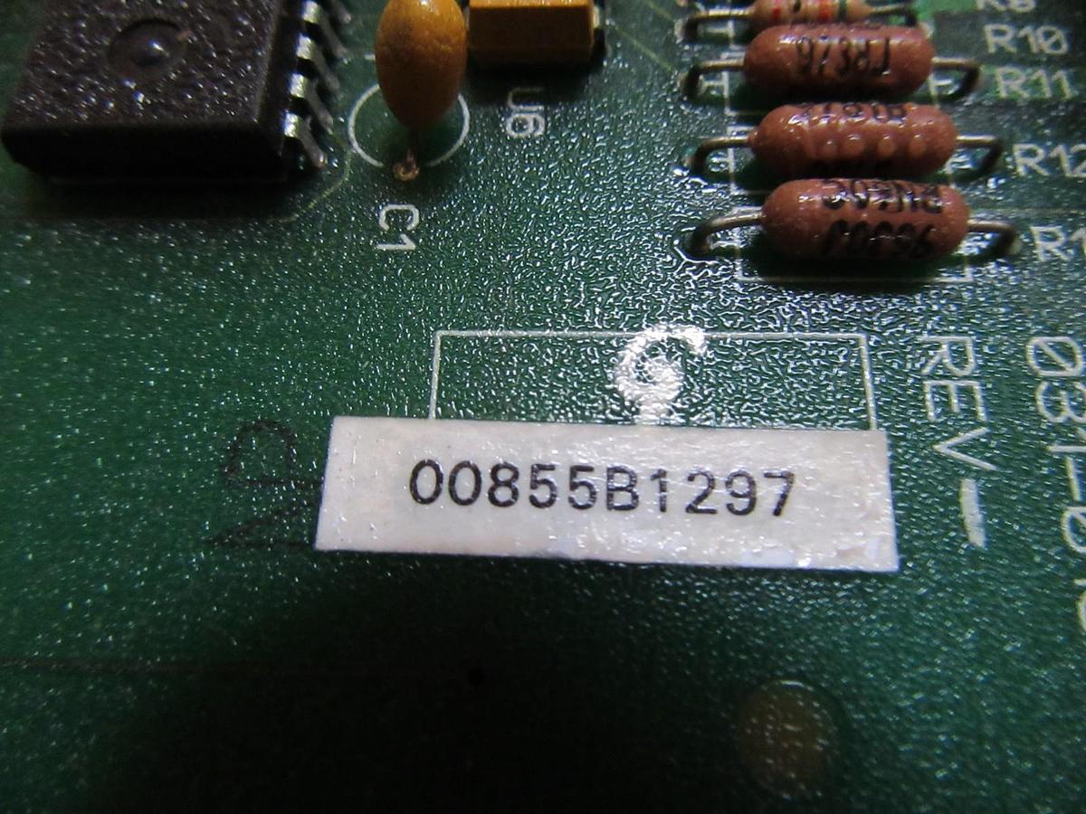 Used YORK I/O EXPANSION BOARD 031-01689-000 REV G **WARRANTY INCLUDED**