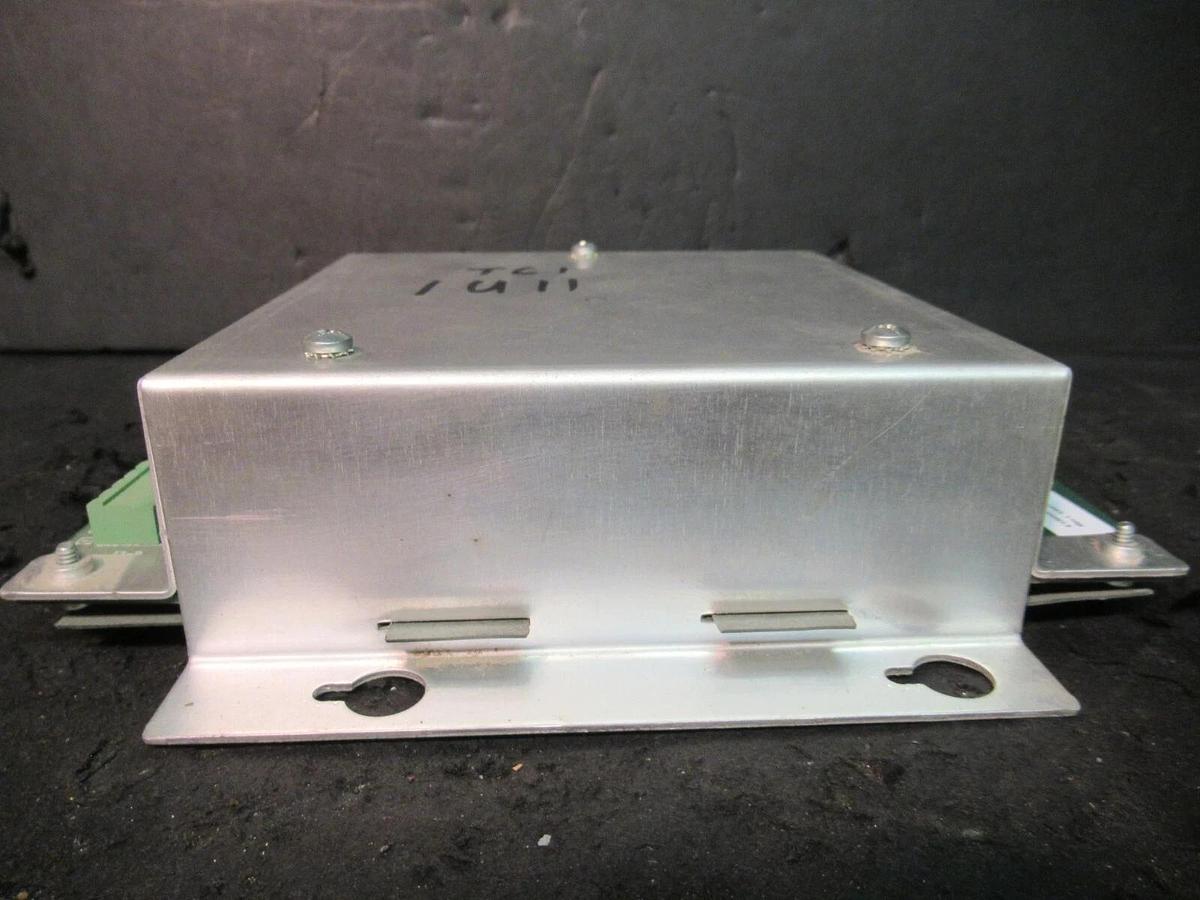 Used TRANE CHILLER TCI PRINTER FUNCTION CONTROL MODULE X13650457-10 REV L *WARRANTY*