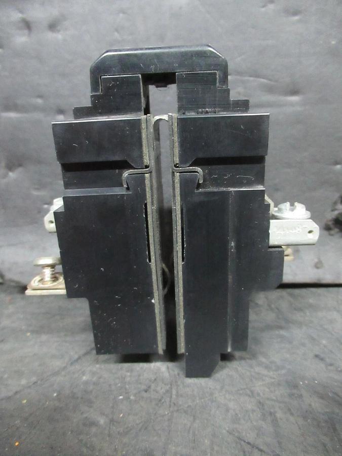 Used BULLDOG ELECTRIC / PUSHMATIC BREAKER P-280 46011 30 AMP 240 VAC 2-POLE