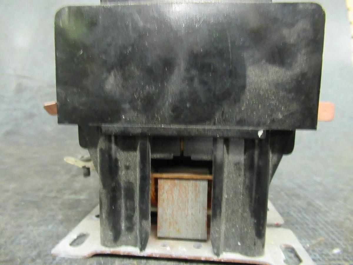 Used TOTALINE CONTACTOR P282-0631 600V 60A 30HP COIL: 24V *WARRANTY INCLUDED*